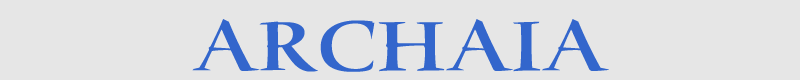 Archaia's logo